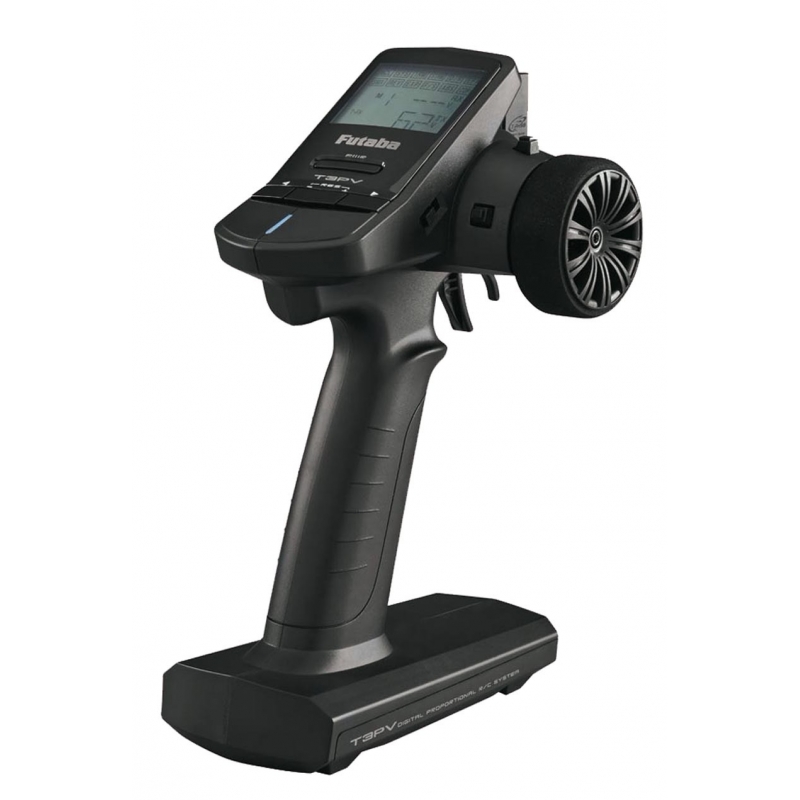 FUTABA TX 3PV R203GF Radiocomando con Display 2,4GHZ