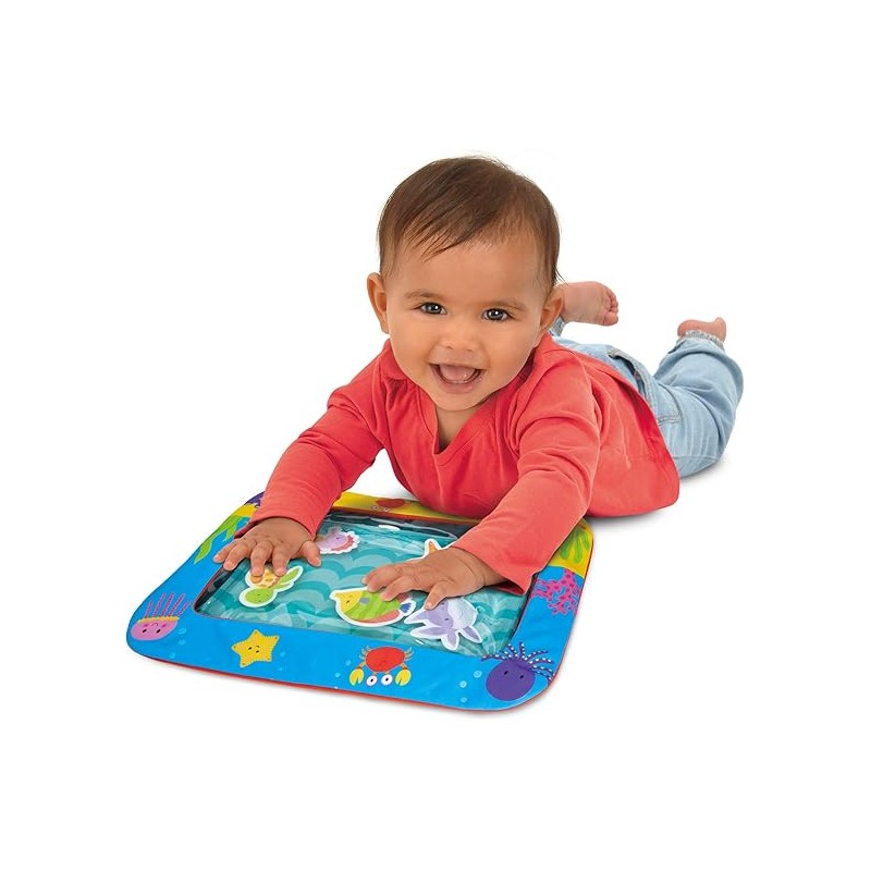 Galt Toys, Water Playmat, Baby Play Mat, Ages 3 Months Plus