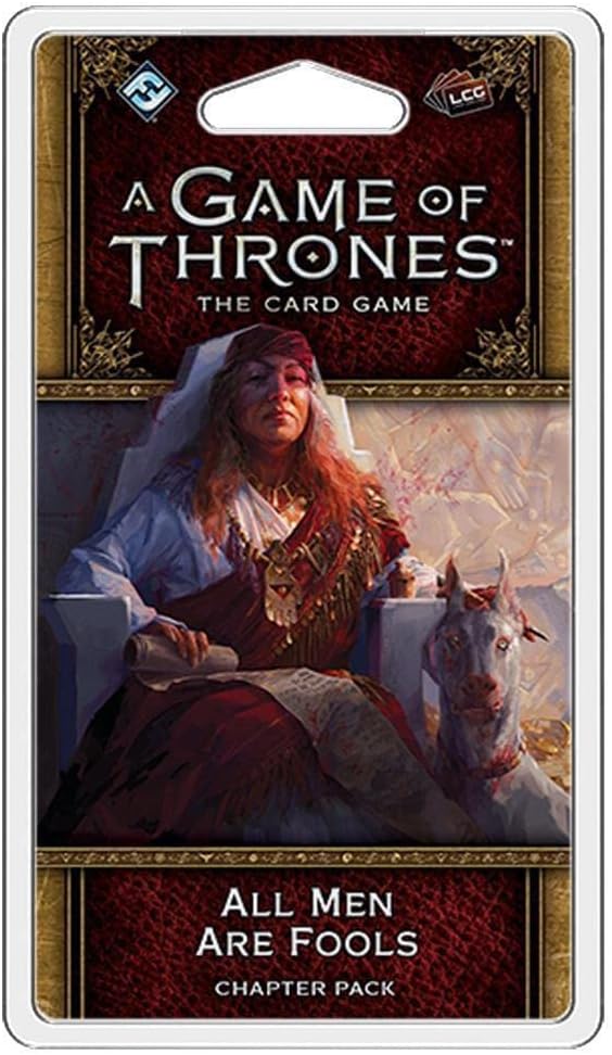 Game of Thrones 2nd Ed. - All Men Are Fools (EN)