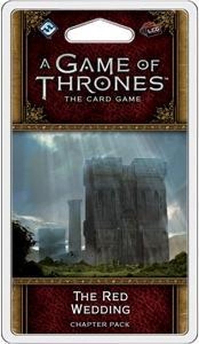 Game of Thrones 2nd Ed. - The Red Wedding Expansion (EN)
