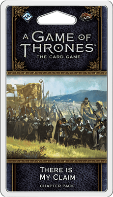 Game of Thrones 2nd Ed. - There is My Claim Expansion (EN)