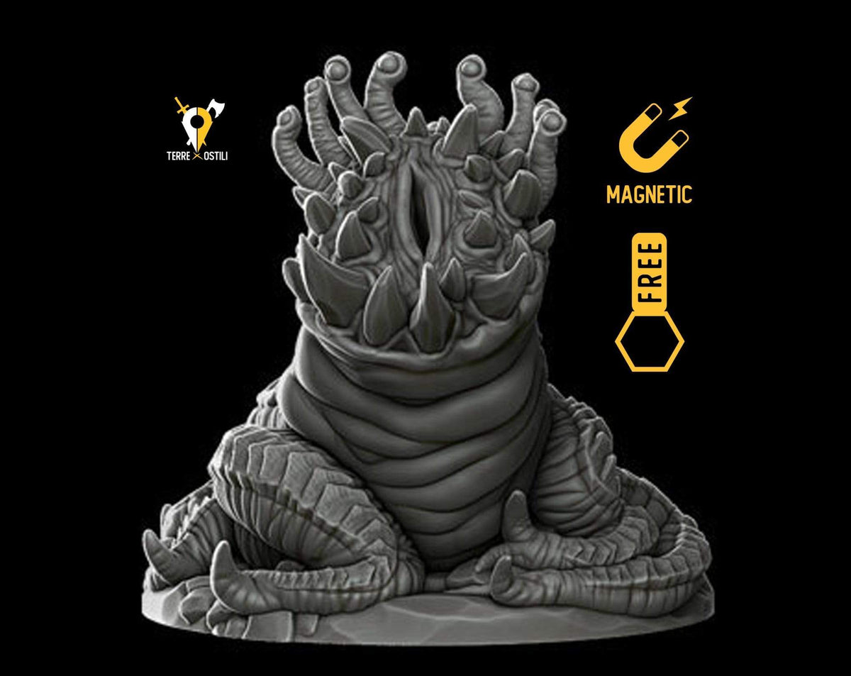 Ganutilusc miniatura