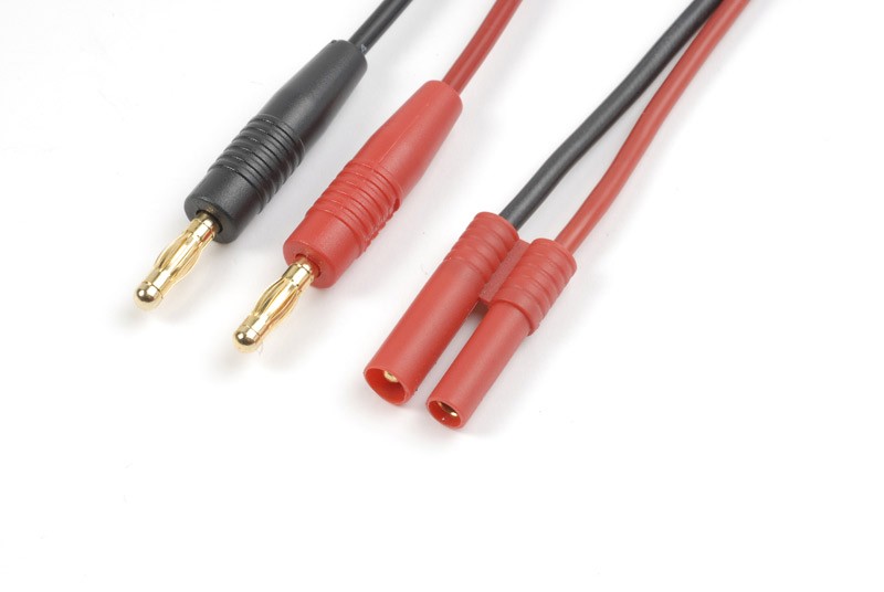 Revtec GF-1200-120 Cavo di ricarica a banana / spina dorata da 4 mm