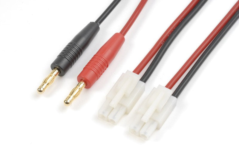 Cavo di ricarica / Presa a banana Revtec Tamiya Serie GF-1200-041