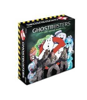 Ghostbusters - Il Gioco da Tavolo Cooperativo per 1-4 Giocatori | Avventura Fantascientifica | Durata 150 Minuti