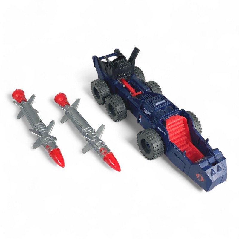 G.i. Joe: A Real American Hero - Cobra Adder