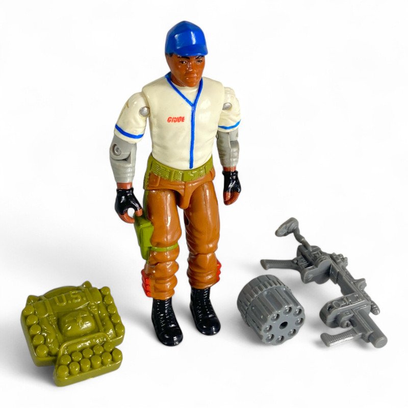 G.I. Joe: A Real American Hero - Hardball (v1)