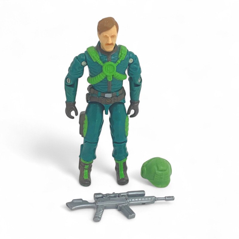 G.i. Joe: A Real American Hero - Major Altitude (v1)