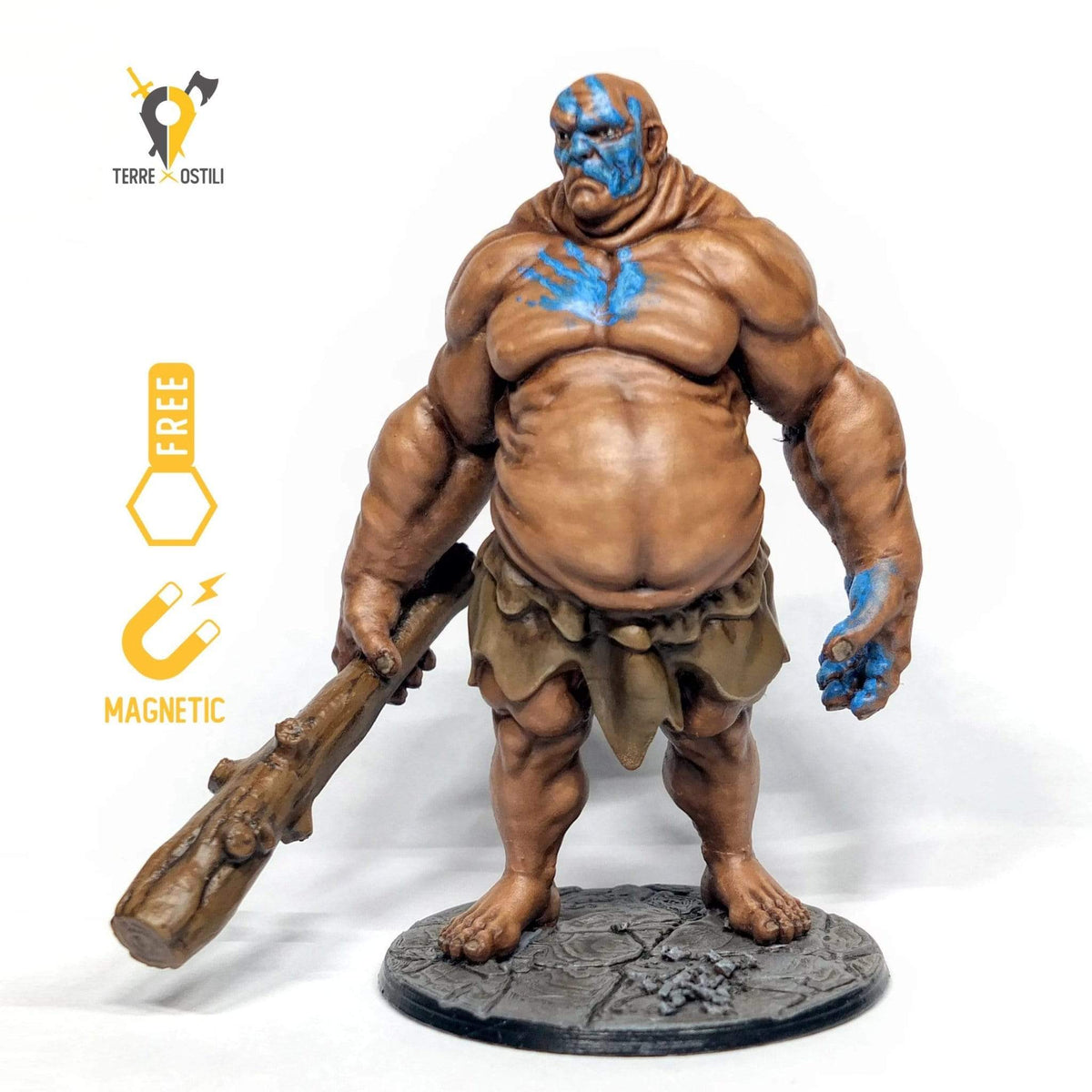 Gigante delle colline miniatura