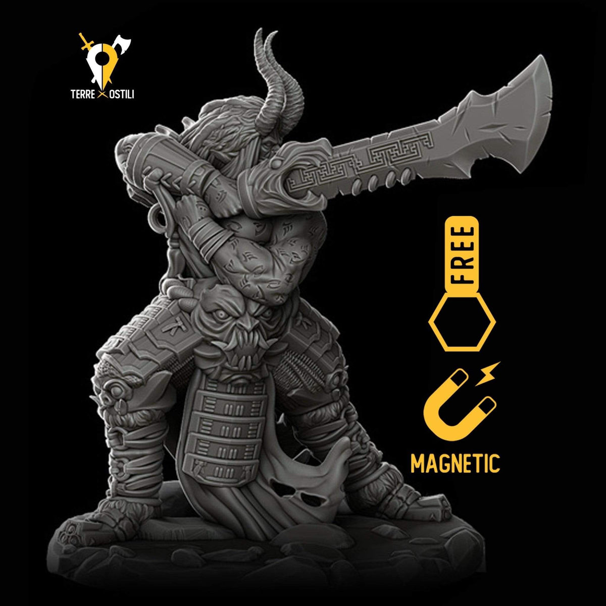 Gigante delle Rune miniatura