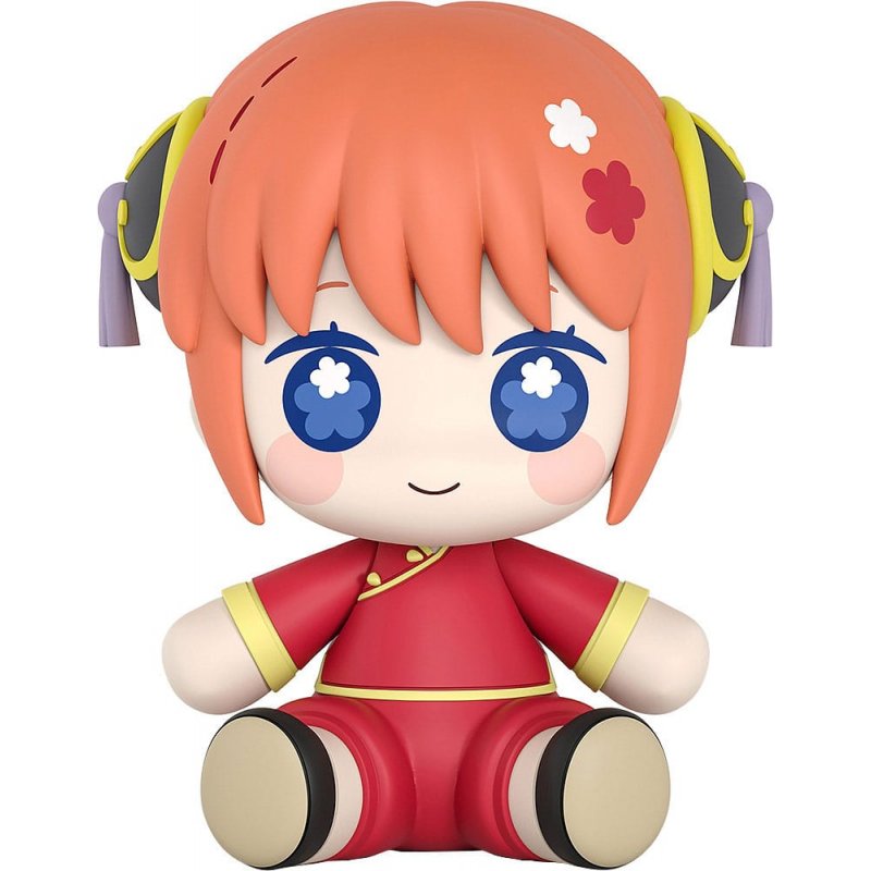 Preordine  Gintama Huggy Good Smile Chibi Figure Kagura 7 cm