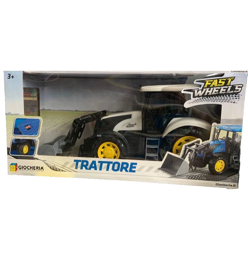 Grande Trattore - Fast Wheels