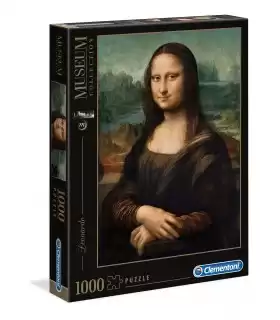 Gioconda (Leonardo) - Puzzle 1000 pezzi