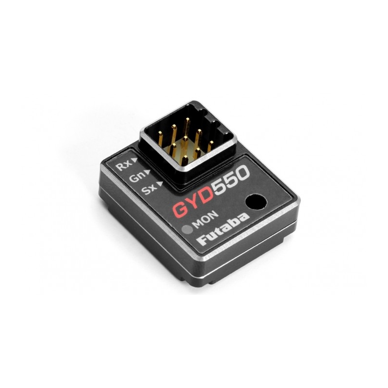 Giroscopio Futaba per Auto da Drift GYD550
