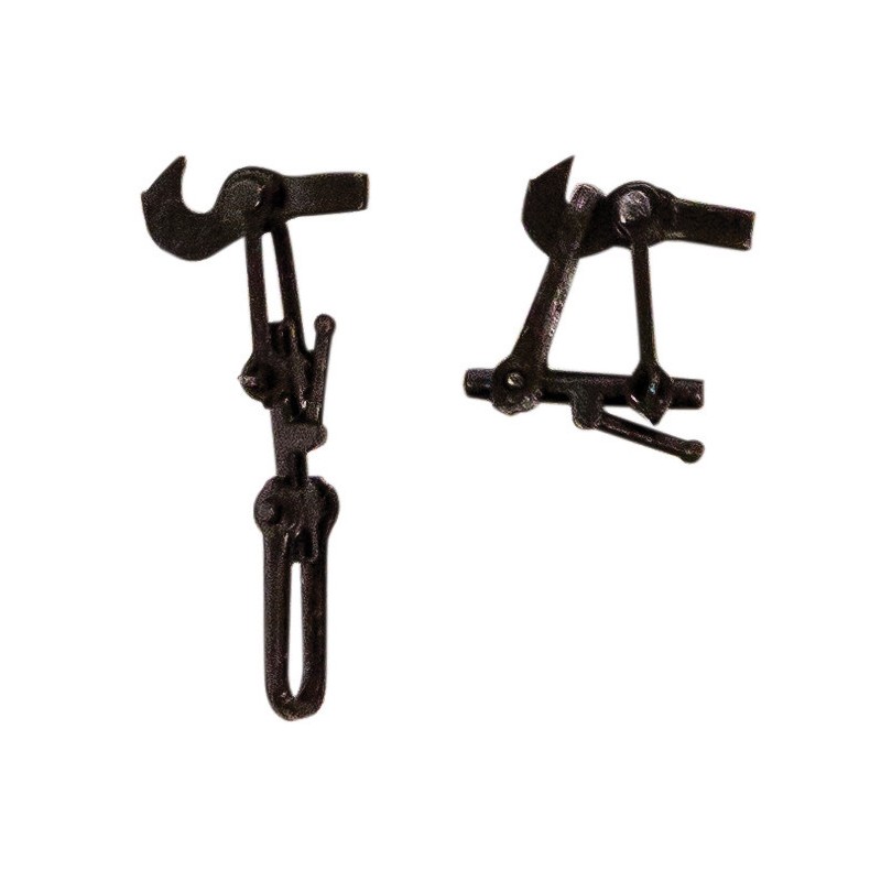 Giunti mandrino funzionali (x4). HORNBY R7200