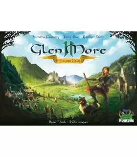 Glen More II - Chronicles: Highland Games Espansione per 2-4 Giocatori, Modalità Singolo, Rüdiger Dorn, Giochi Gestionali