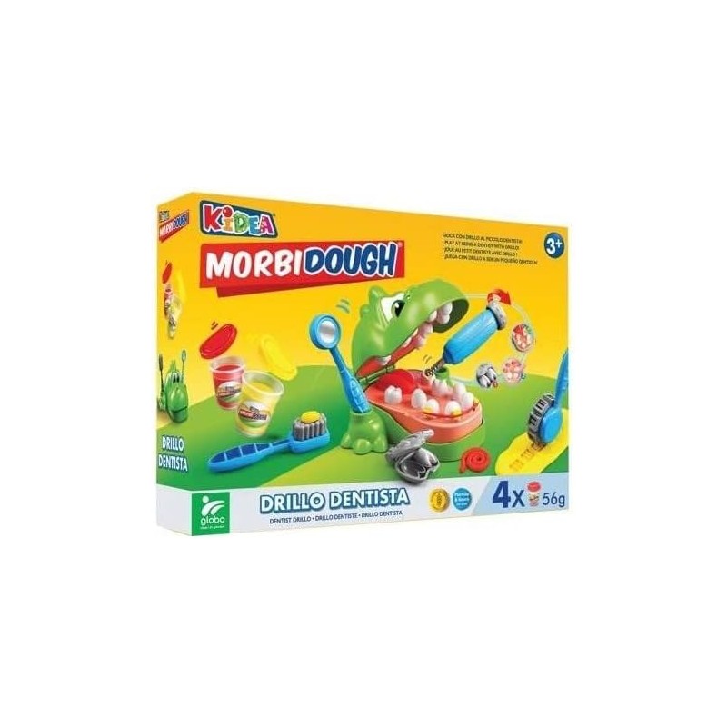 GLOBO - Morbido' Set Coccodrillo - 40871
