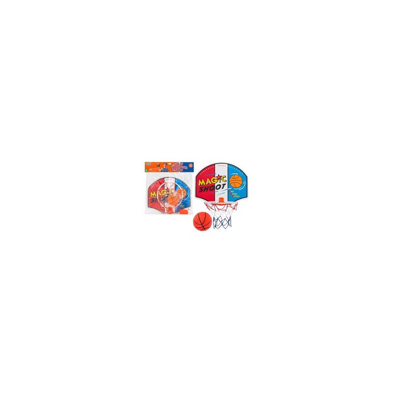 GLOBO - Tabellone Basket 39x32cm. - 36322