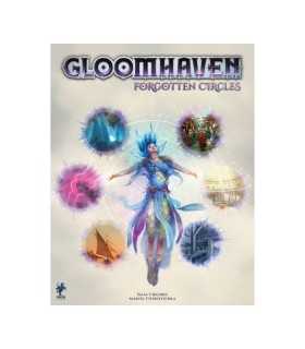 Gloomhaven: Forgotten Circles - Espansione Avventura Cooperativa per 1-4 Giocatori, Nuovi Scenari e Mostri, Italiano