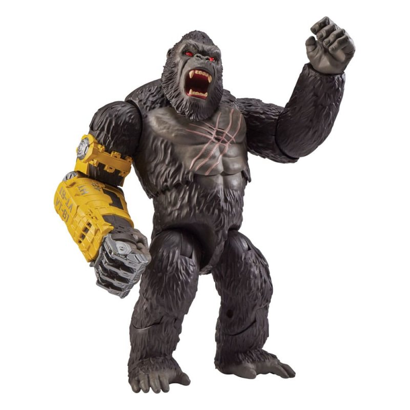 Preordine  Godzilla × Kong: The New Empire Mega Titans Action Figure Kong 33 cm