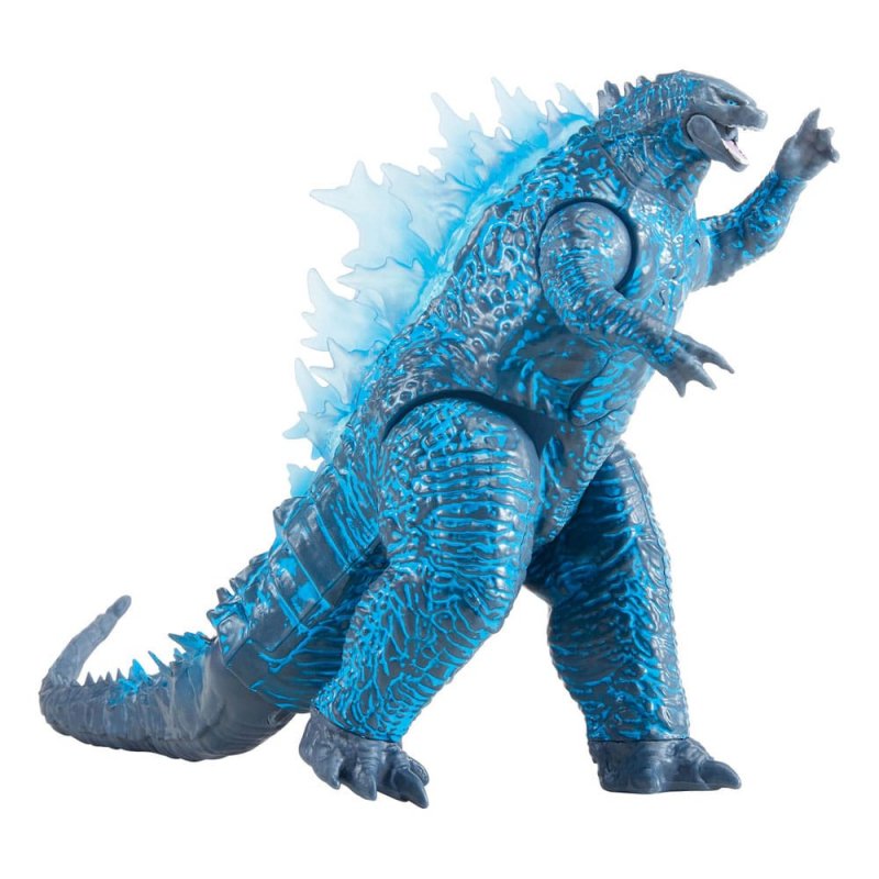 Preordine  Godzilla x Kong: The New Empire Action Figure Godzilla (Energized) 15 cm