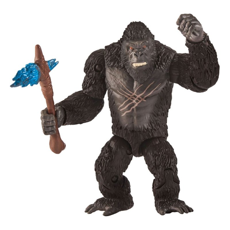 Preordine  Godzilla x Kong: The New Empire Action Figure Kong with Battle Axe 15 cm