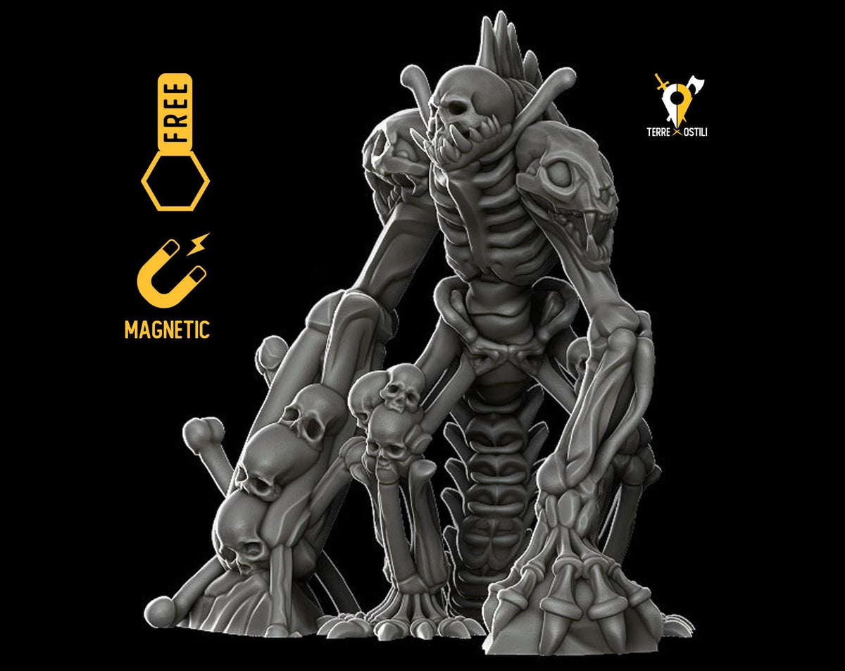 Golem Dossa miniatura