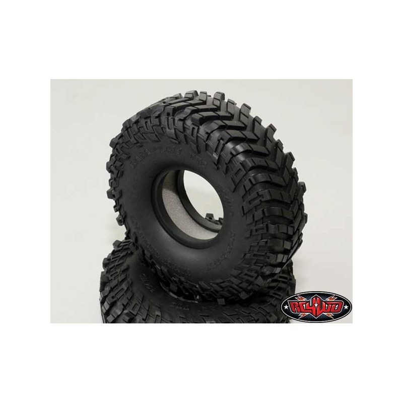 Gomme per Scaler RC4WD Mickey Thompson 2.2" Baja Claw TTC Scale Tires