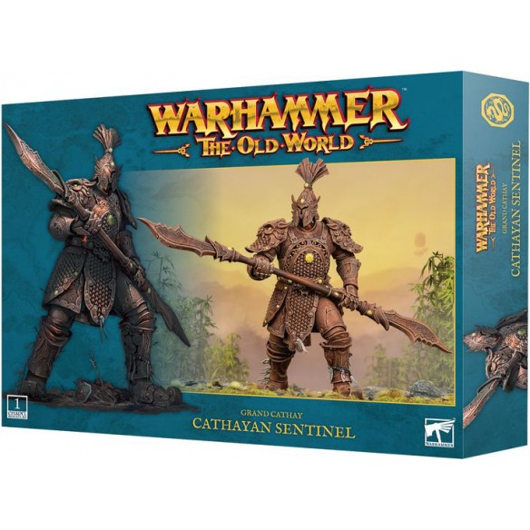 Grand Cathay - Cathayan Sentinel