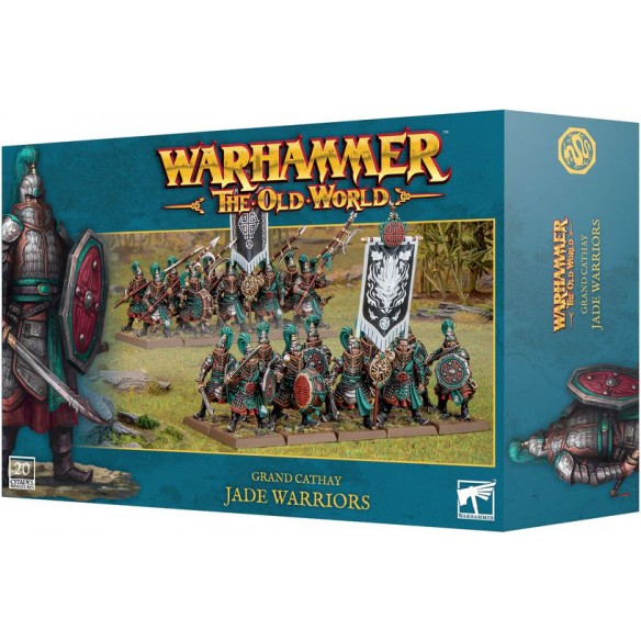 Grand Cathay - Jade Warriors
