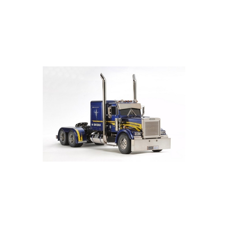 TAMIYA GRAND HAULER