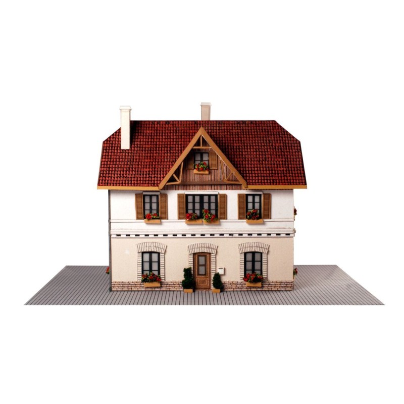 Grande casa. ETM H0109