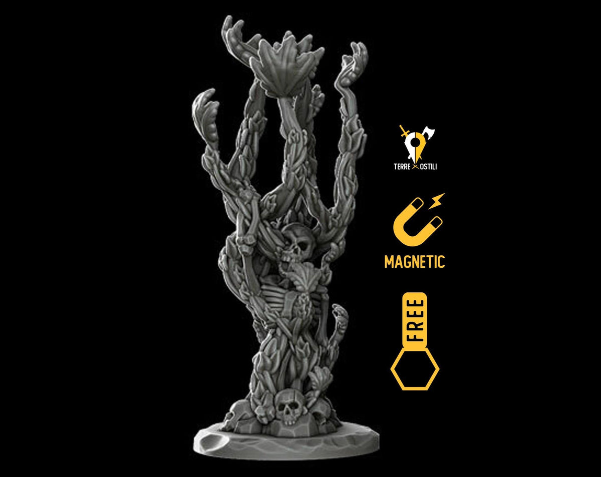 Groviglio assassino miniatura