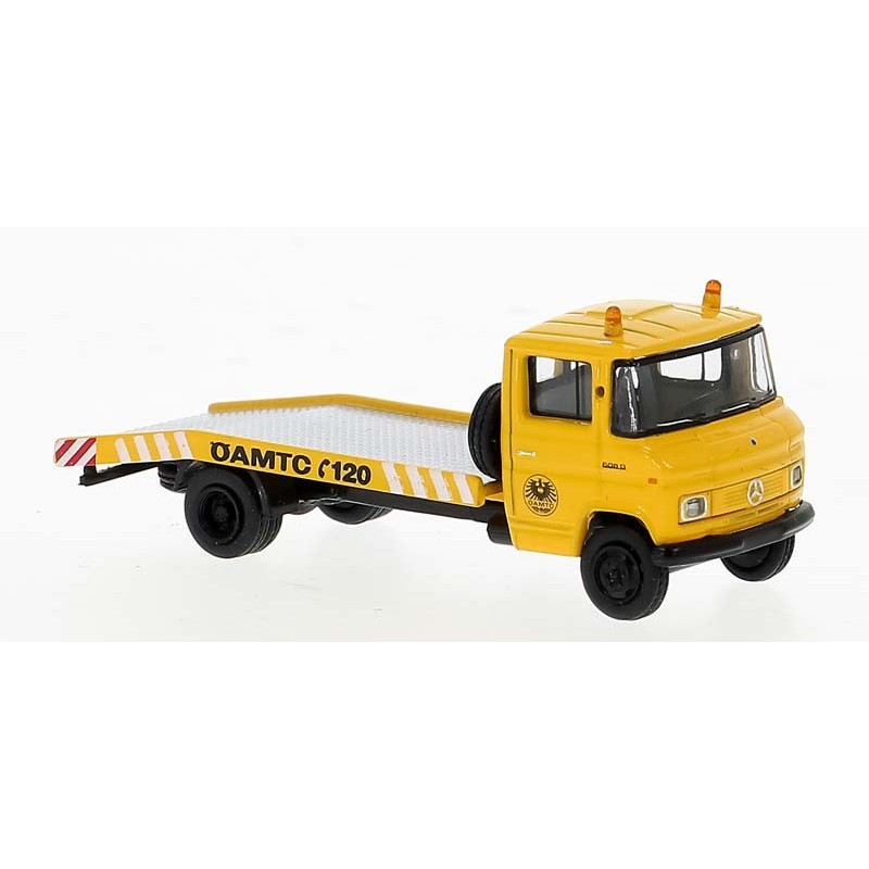 Gru MB L 608 "OAMTC". BREKINA 36740