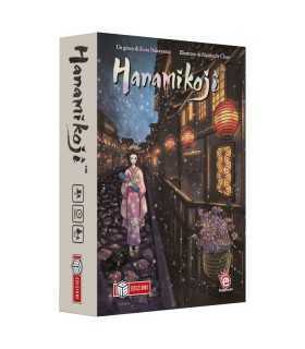 Hanamikoji - Gioco da Tavolo Strategico per 2 Giocatori | Conquista le Geisha in 15 Minuti | GYF 7.6