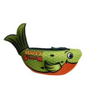 Happy Salmon - Gioco di Società Frizzante per Famiglie e Amici (4-8 Giocatori, 6+) - Divertimento in 10 Minuti!