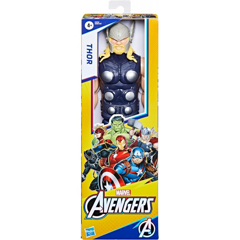 HASBRO - Avengers Thor Personaggio 30cm. - E7879