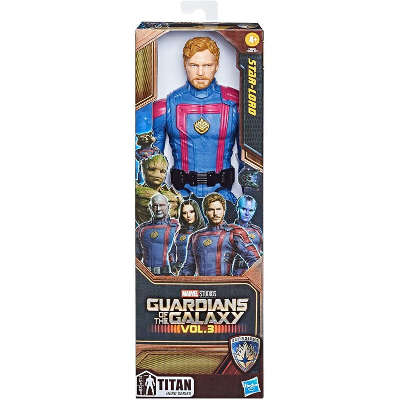 STAR-LORD - Titan Hero Series