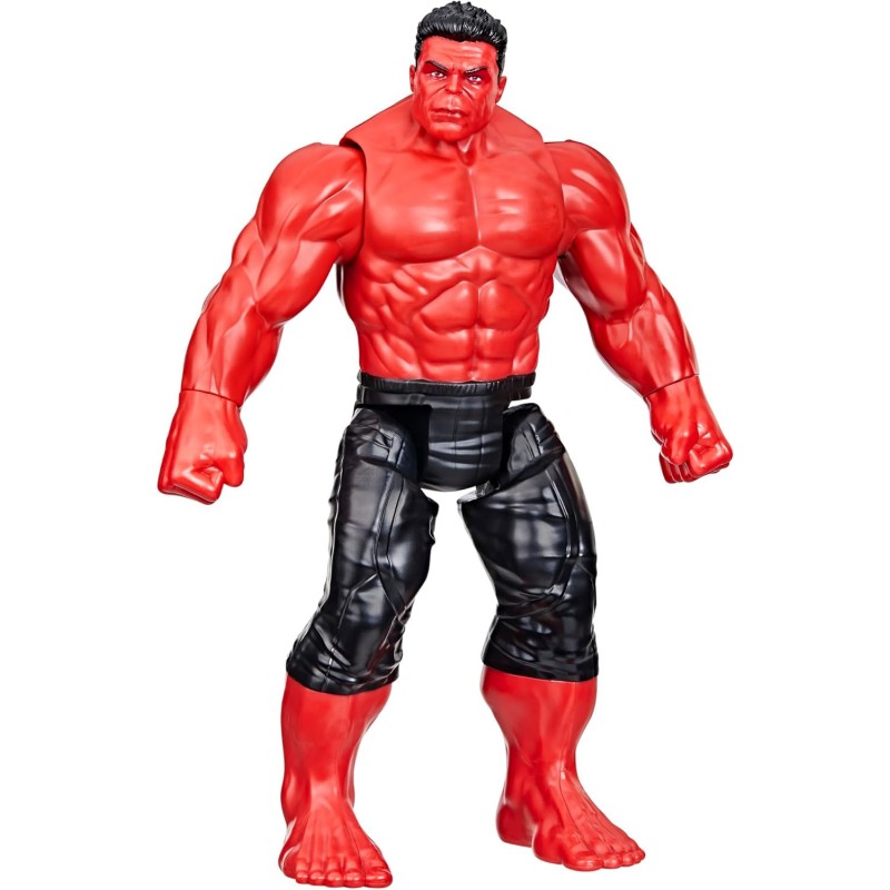 HASBRO - Marvel Studios Captain America Hulk Rosso - F9299