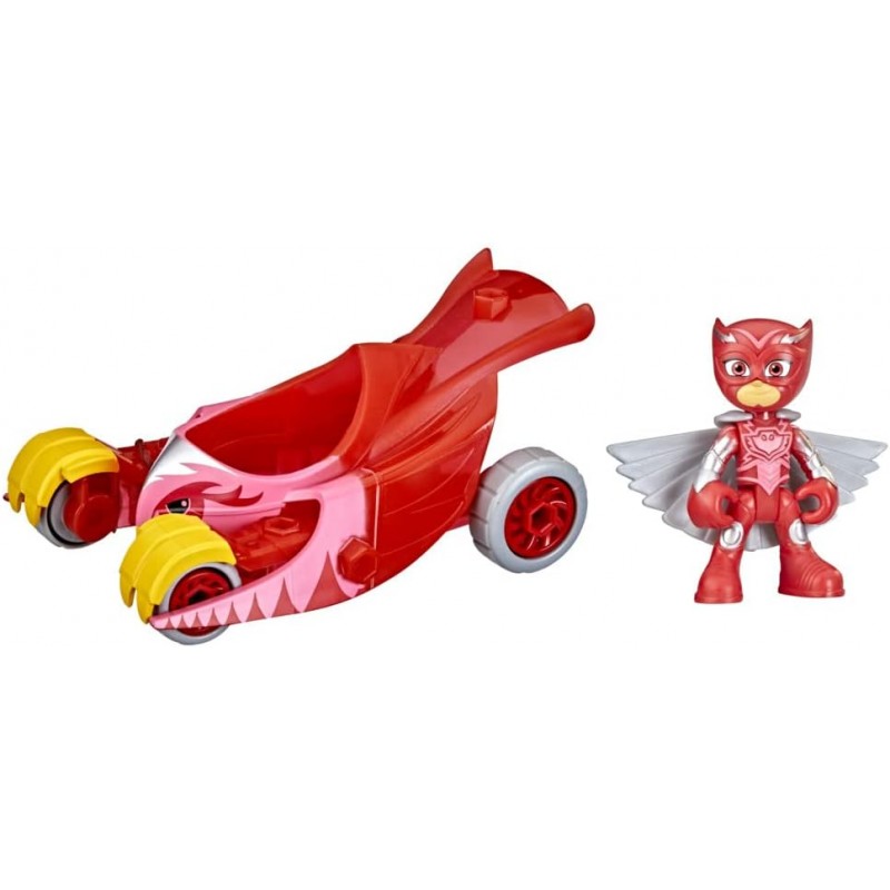 HASBRO - PJ Masks Gufetta-Bolide - F5338