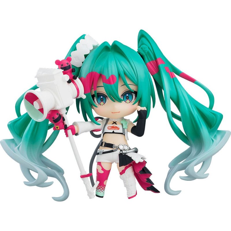 Preordine Hatsune Miku GT Project Nendoroid Action Figure Racing Miku: 2025 Ver. 10 cm