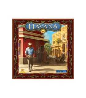 Avana - Gioco di Strategia per 2-4 Giocatori - Costruisci Edifici e Accumula Punti Vittoria - Divertimento in Famiglia!