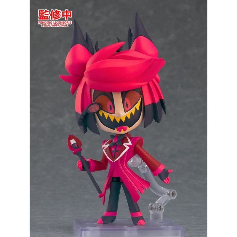 Preordine Hazbin Hotel Nendoroid Action Figure Alastor 10 cm