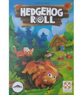 Hedgehog Roll - Gioco di Abilità per Bambini, 1-4 Giocatori, Età 4+, Cooperativo e Competitivo, Avventure con il Riccio!