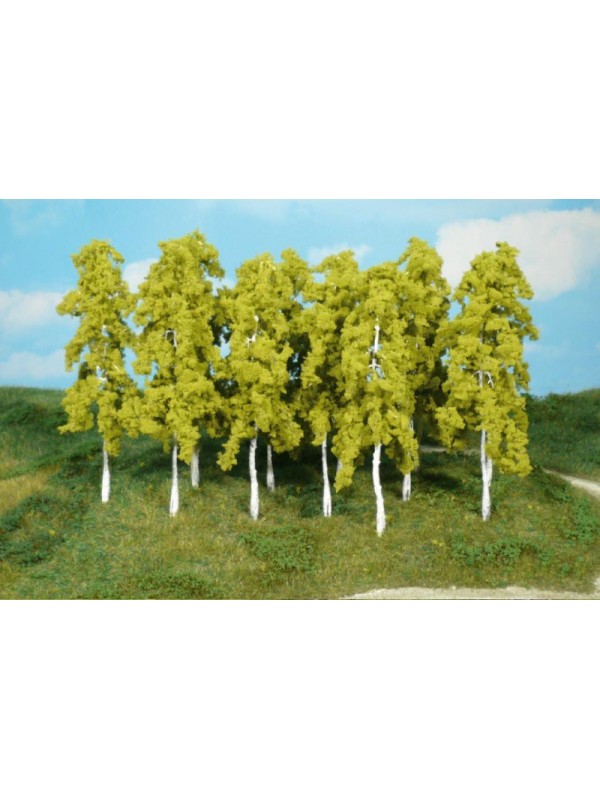 HEKI 1412 Confezione di 14 betulle (altezza cm. 14)