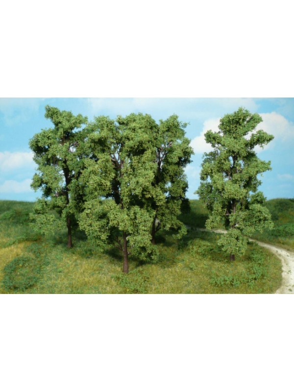 HEKI 1763 Confezione di quattro latifoglie (altezza cm. 18)