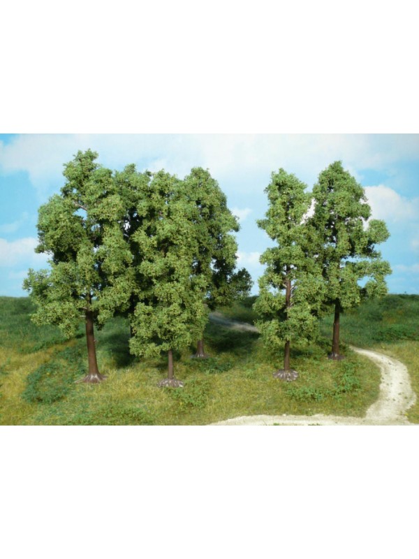 HEKI 1761 Confezione di sei alberi assortiti (altezza cm. 18)