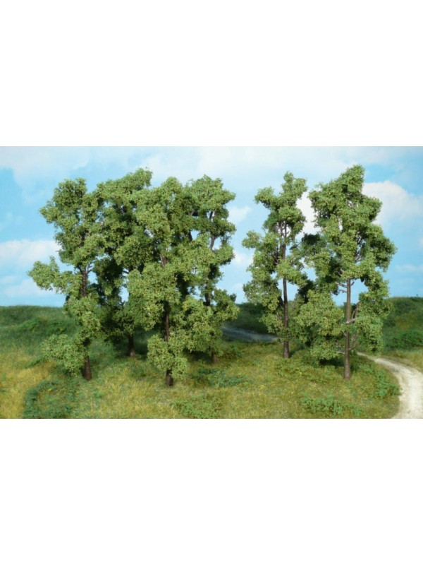 HEKI 1760 Confezione di sei ontani (altezza cm. 18)