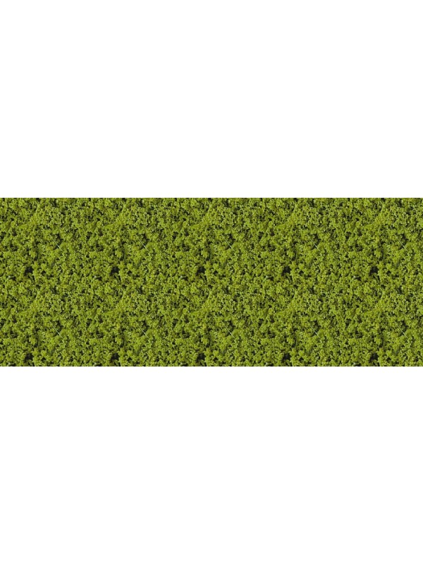HEKI 1550 Confezione di vegetazione Heki-Flor verde chiaro cm. 28 x 14