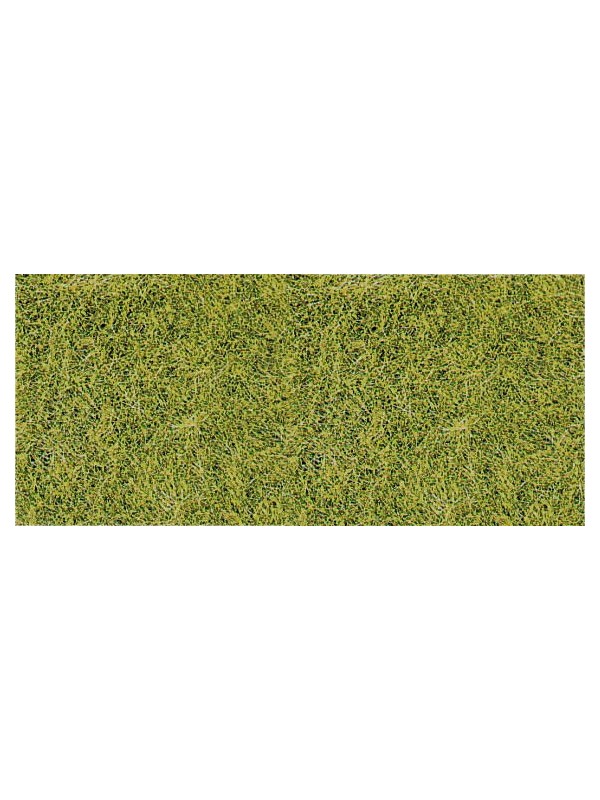 HEKI 1575 Tappeto di fibra verde chiaro altezza mm. 5/6 (misure cm. 28 x 14)